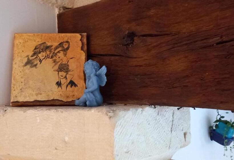 민박 Aux Penates De Toni Beauval