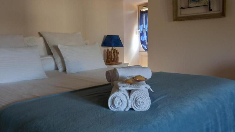 민박 Aux Penates De Toni Beauval