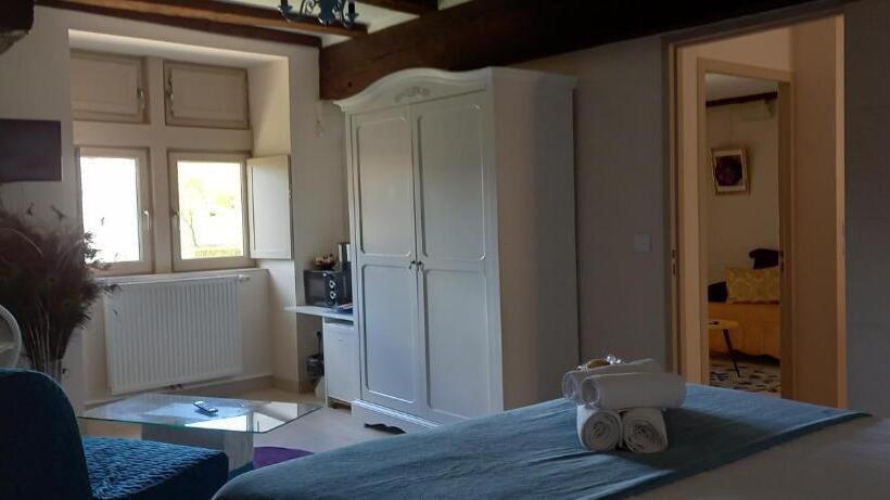 민박 Aux Penates De Toni Beauval