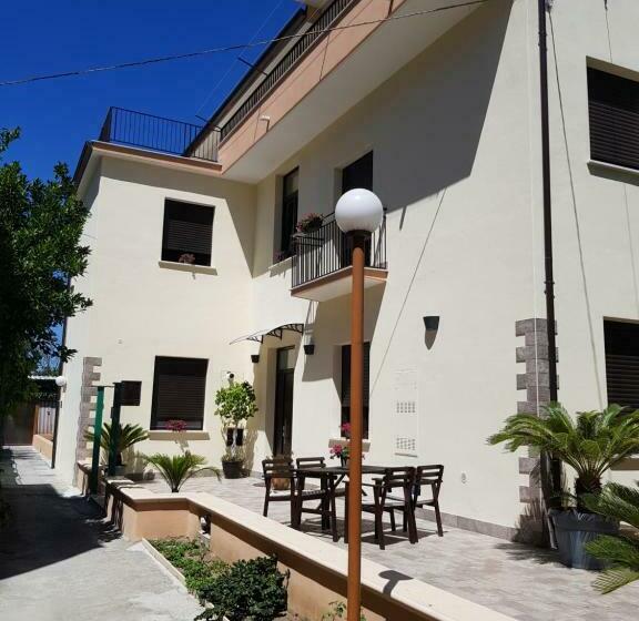 Bed and Breakfast Casa Kati