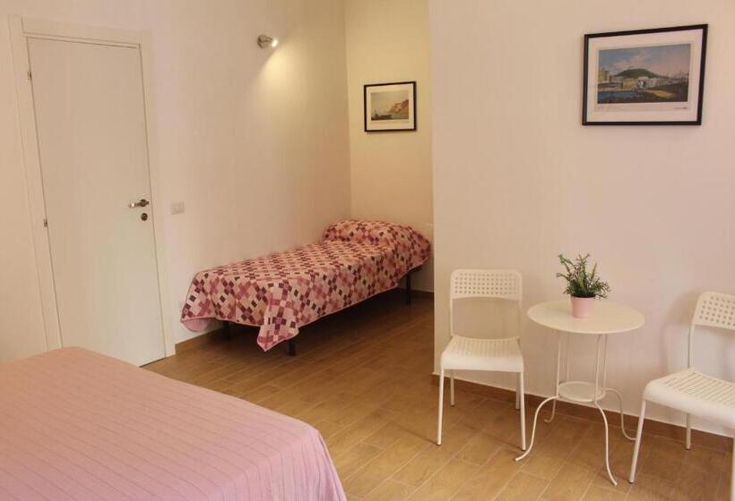 تختخواب و صبحانه Casa Laura Oliva Mancini
