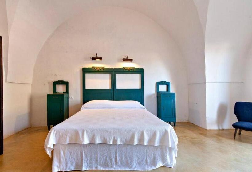 تختخواب و صبحانه Casina Solatia