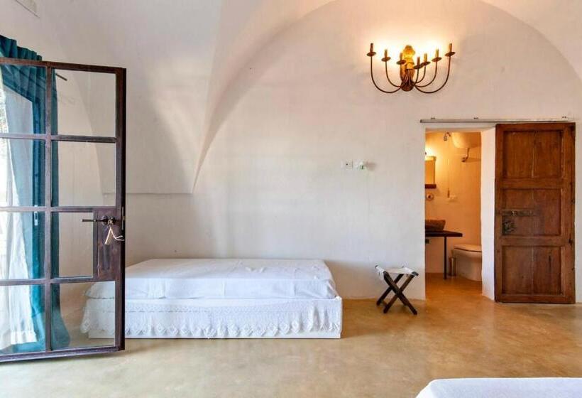 تختخواب و صبحانه Casina Solatia