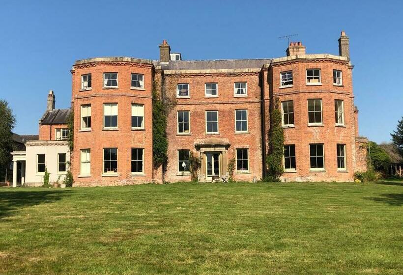 住宿加早餐  Caynham Court