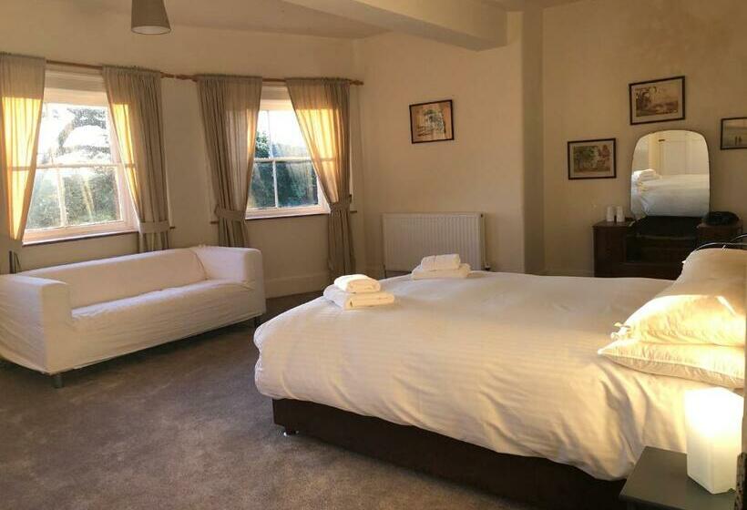 住宿加早餐  Caynham Court