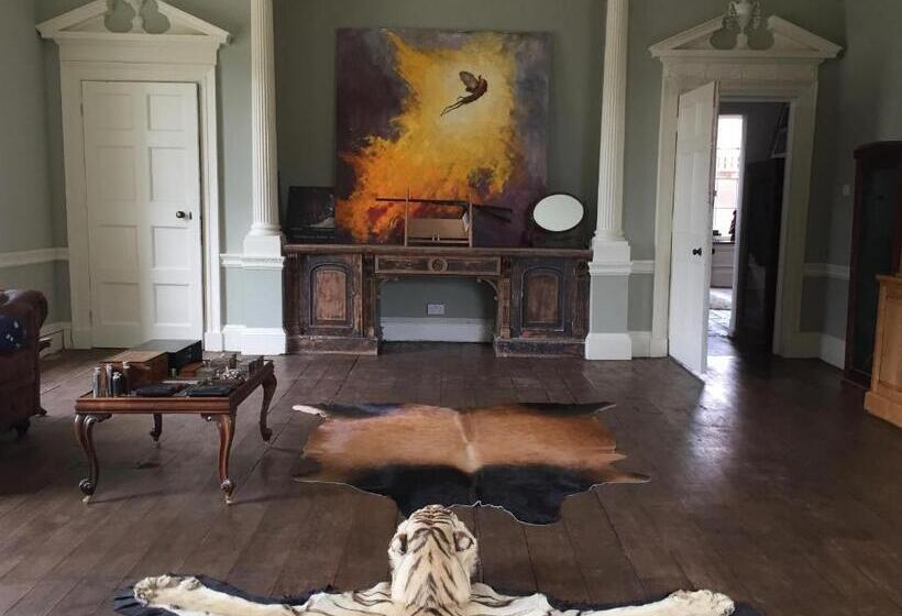 住宿加早餐  Caynham Court