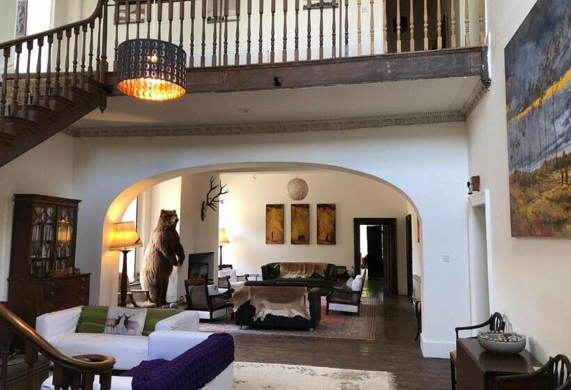 住宿加早餐  Caynham Court