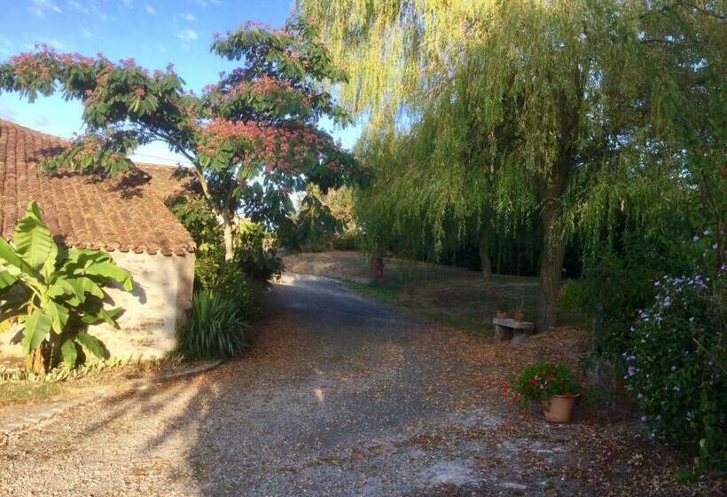 צימר Chambre D’hôtes à Vallet