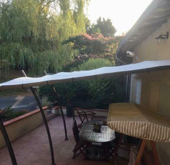 צימר Chambre D’hôtes à Vallet