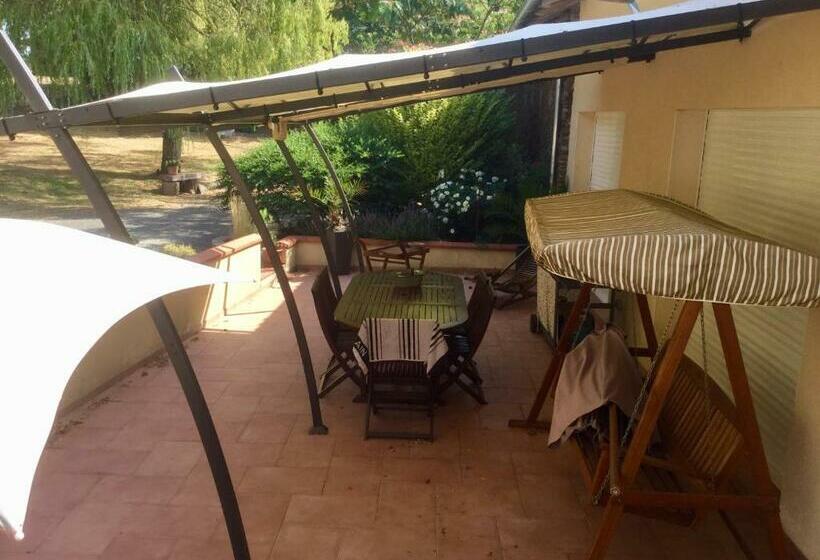 צימר Chambre D’hôtes à Vallet