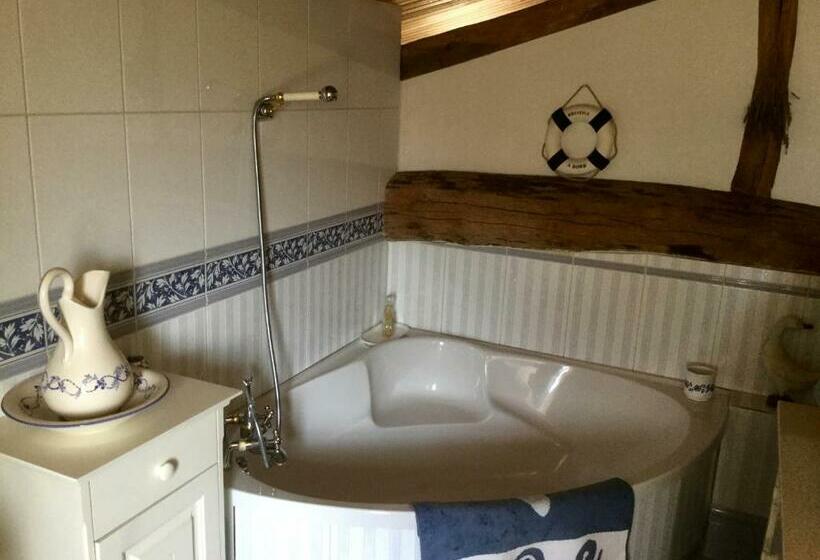 צימר Chambre D’hôtes à Vallet