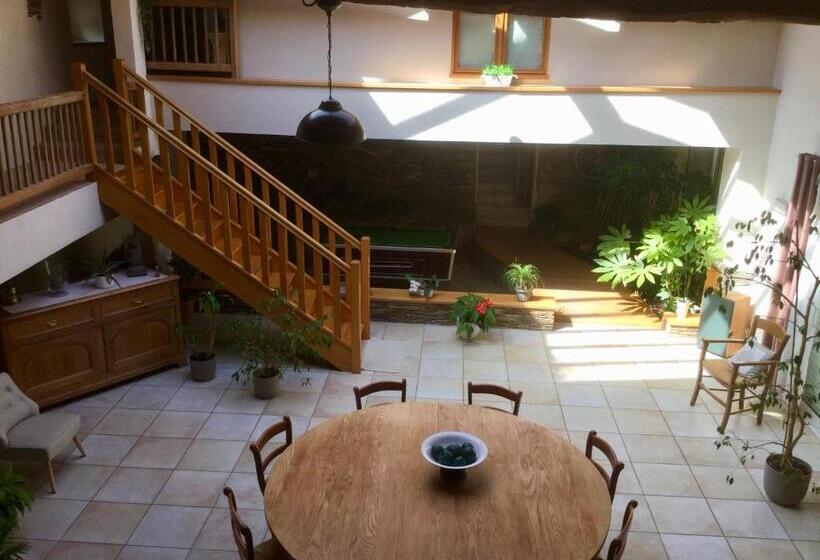 צימר Chambre D’hôtes à Vallet