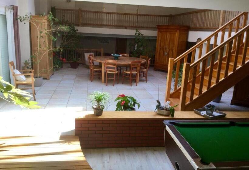 צימר Chambre D’hôtes à Vallet