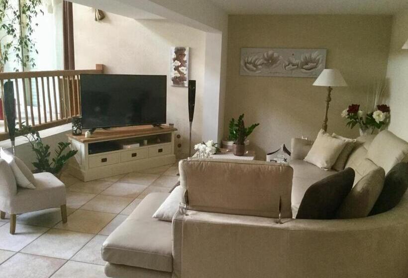 צימר Chambre D’hôtes à Vallet