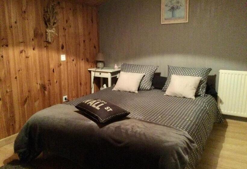 צימר Chambre D’hôtes à Vallet