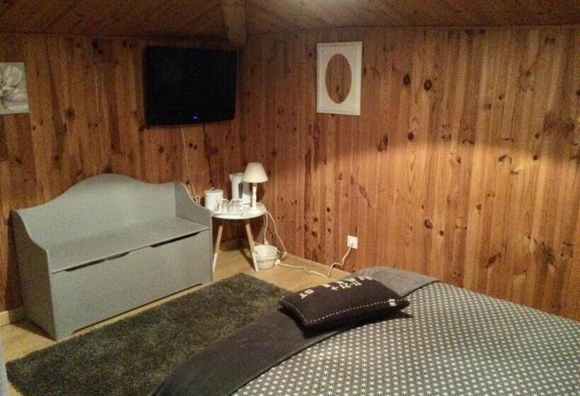 צימר Chambre D’hôtes à Vallet