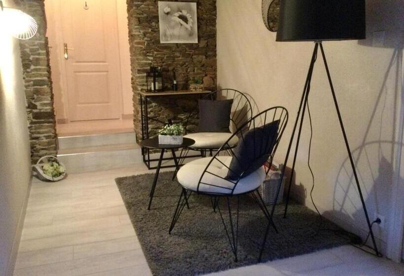 צימר Chambre D’hôtes à Vallet