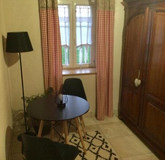 צימר Chambre D’hôtes à Vallet