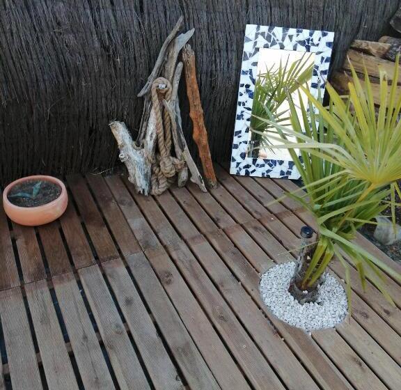 민박 Chambres D Hôtes Le Clos De La Presle