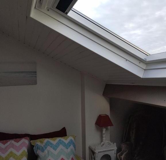 민박 Chambres D Hôtes Le Clos De La Presle