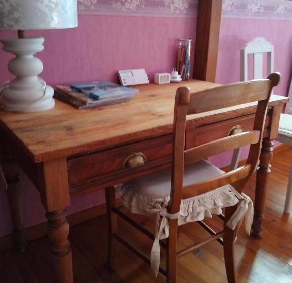 민박 Chambres D Hôtes Le Clos De La Presle