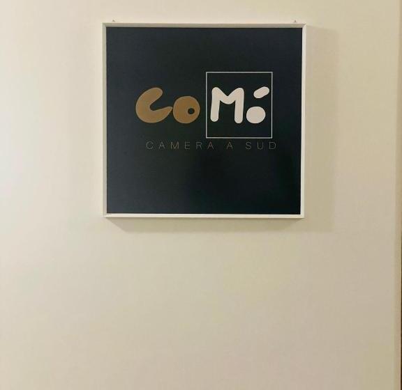 住宿加早餐  Co Mó   Camera A Sud   Affittacamere