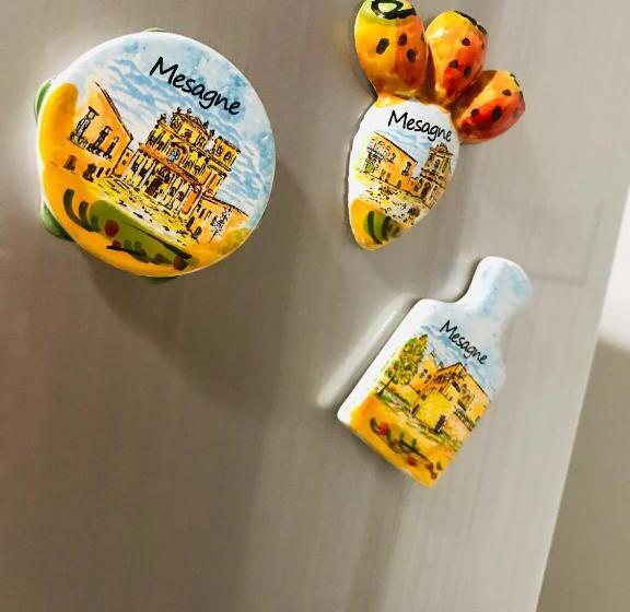 住宿加早餐  Co Mó   Camera A Sud   Affittacamere