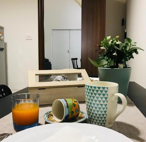 住宿加早餐  Co Mó   Camera A Sud   Affittacamere