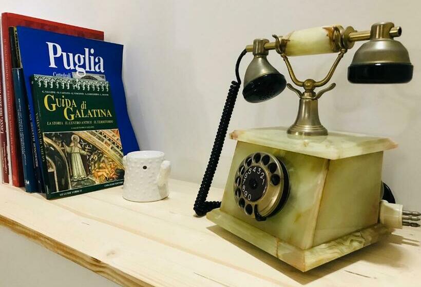 تختخواب و صبحانه Co Mó   Camera A Sud   Affittacamere