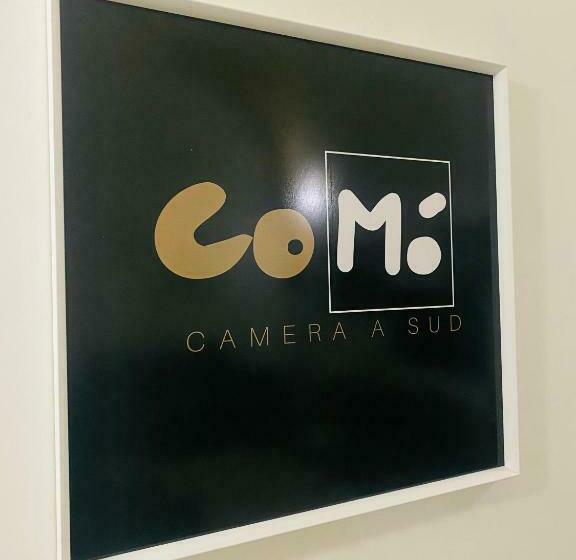 تختخواب و صبحانه Co Mó   Camera A Sud   Affittacamere