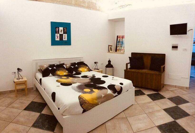 تختخواب و صبحانه Co Mó   Camera A Sud   Affittacamere