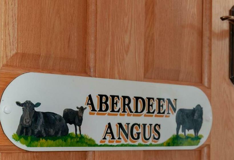 Bed and Breakfast Creeghduff Lodge