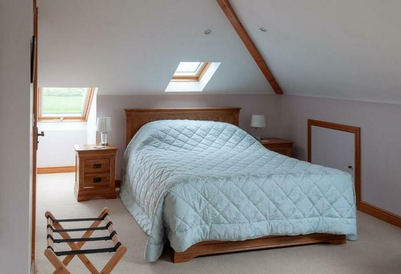 Bed and Breakfast Creeghduff Lodge