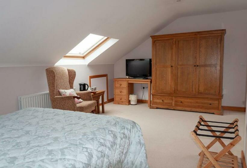 Bed and Breakfast Creeghduff Lodge