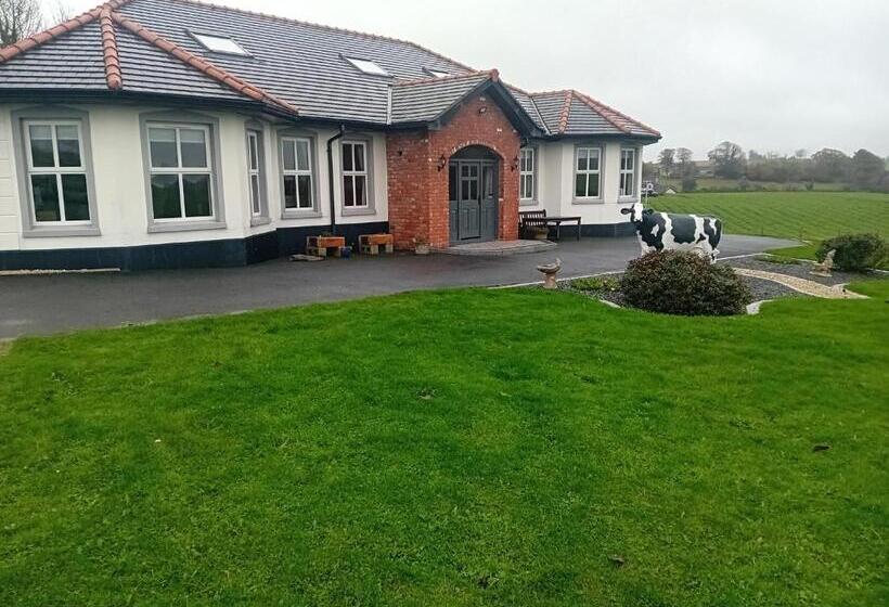 Bed and Breakfast Creeghduff Lodge