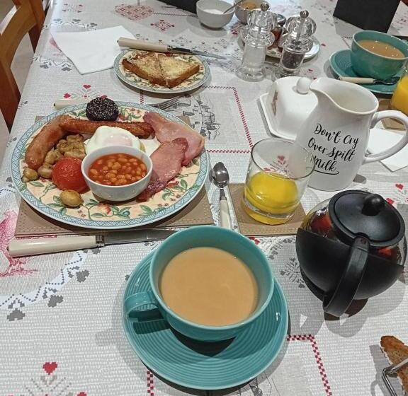 Bed and Breakfast Creeghduff Lodge