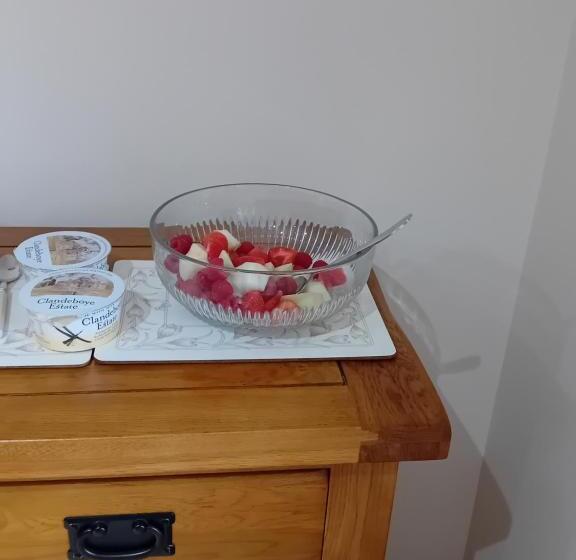 Bed and Breakfast Creeghduff Lodge