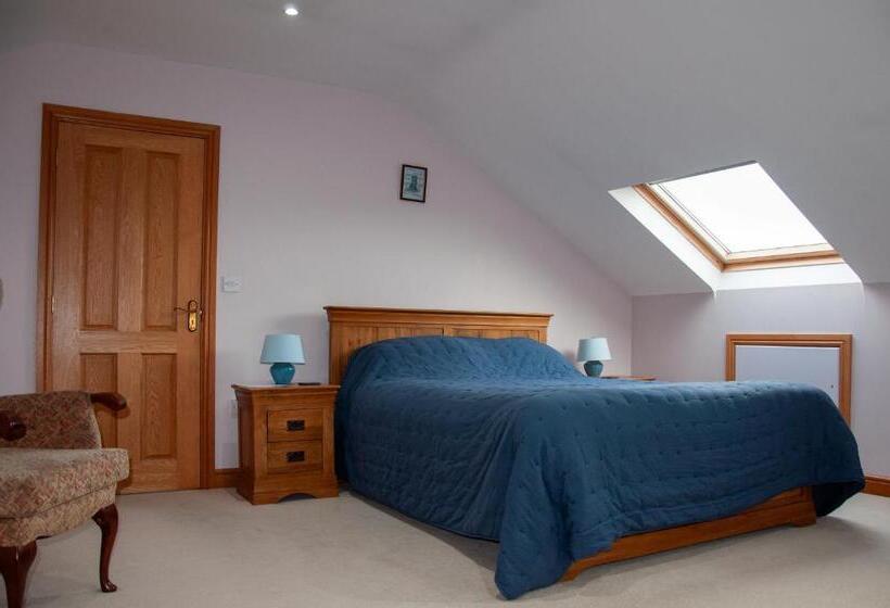 Bed and Breakfast Creeghduff Lodge