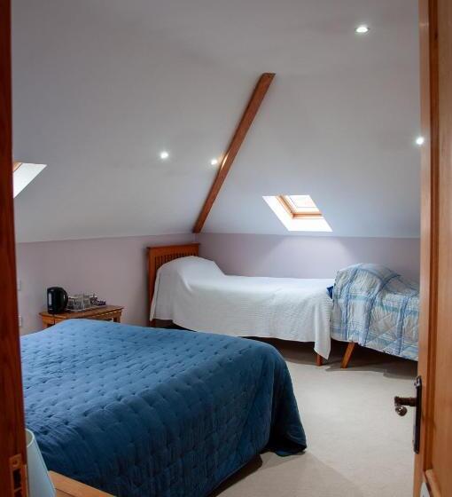 Bed and Breakfast Creeghduff Lodge