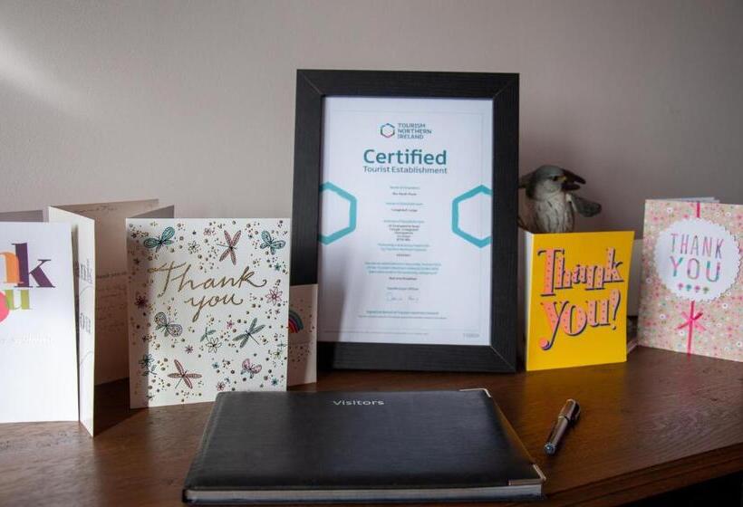 Bed and Breakfast Creeghduff Lodge