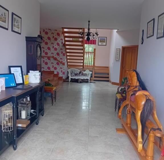 Bed and Breakfast Creeghduff Lodge