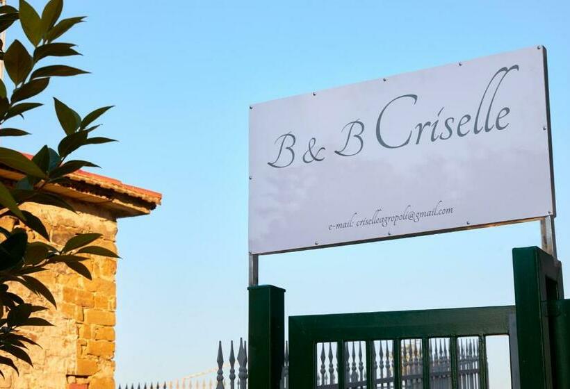 تختخواب و صبحانه Criselle