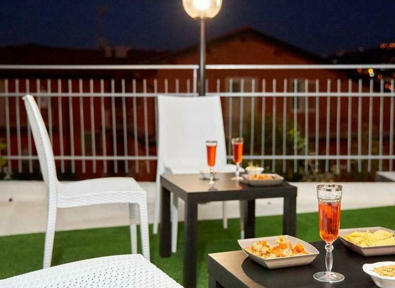 مبيت وإفطار Criselle