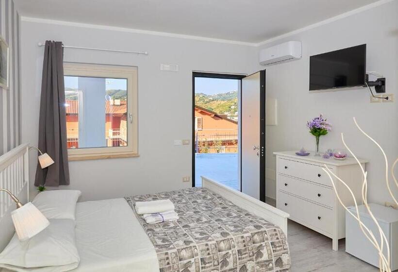 مبيت وإفطار Criselle