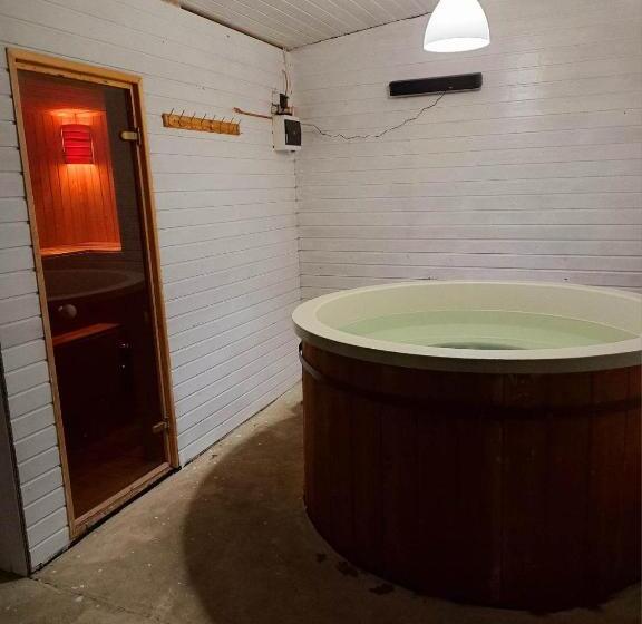 민박 Csodarét Kúria