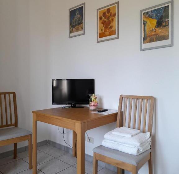 مبيت وإفطار Da Dany