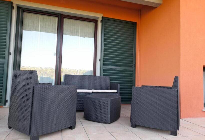 مبيت وإفطار Da Dany