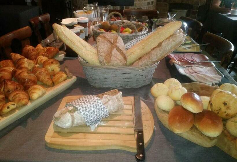 민박 De Verloren Gernoare