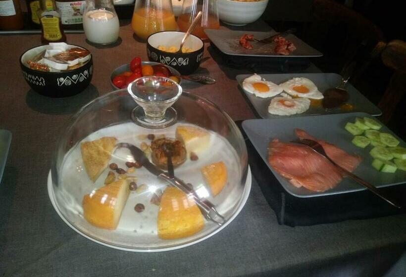 민박 De Verloren Gernoare