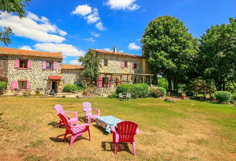 민박 Domaine De Bauzit